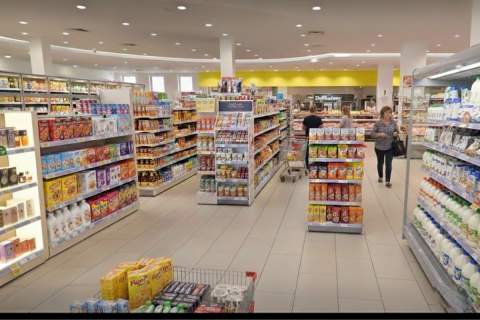 WYJĄTKOWY OBIEKT KOMERCYJNY PRZY DK92   1 500 m 