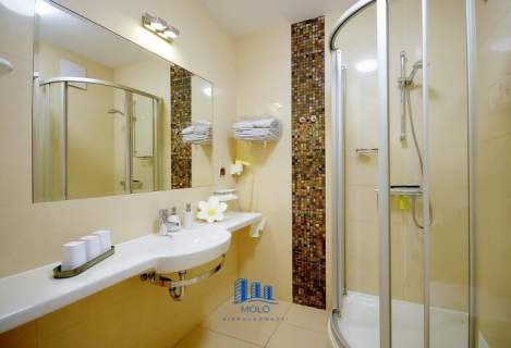 Apartament 200 m od morza w hotelu Diva SPA - świetna inwestycja