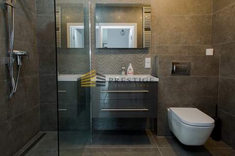 Luksusowy apartament na Powiślu