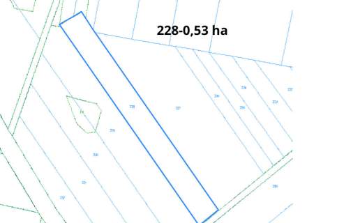 Tuczapy I pakiet 4 działek rolnych I 3,6 ha
