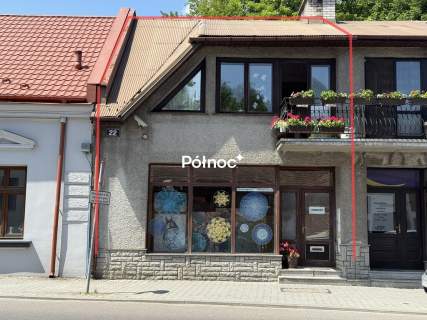 Budynek mieszkalno-usługowy blisko centrum