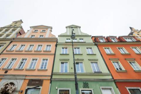 Centrum 2 pokoje pełen rozkład