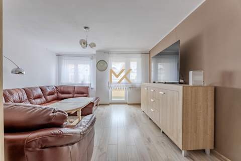 3 pokoje 65 m Huby Balkon Winda Lokalizacja