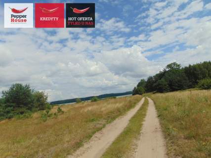 Działka rolna na sprzedaż, 6400 m2, Konarzyny