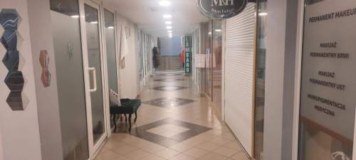 Lokal użytkowy w centrum miasta