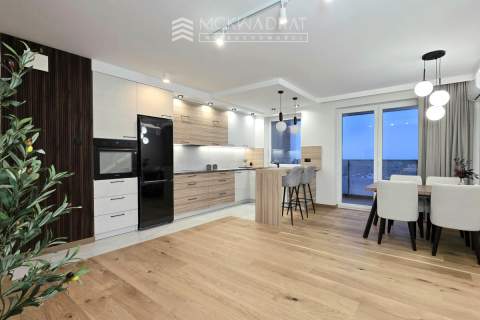 Os. Bojary apartamentowiec 3 pokoje, parking