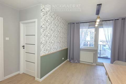 Os. Bojary apartamentowiec 2 pokoje 28 m2, parking