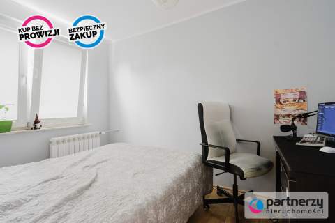 3 niezależne pokoje, dwustronne z widokiem na las