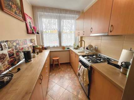 I PIĘTRO - 2 pokoje z balkonem od południa
