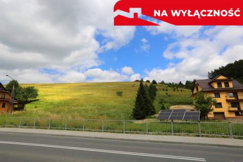 Działka rolno-budowlana