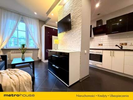 Świętochłowice, 37m2, Salon z kuchnią pokój