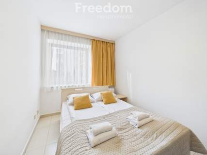 Słoneczny apartament w Sarbinowie