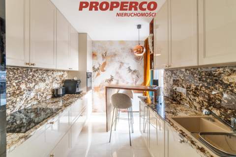 Apartament 3pok, 76,85 m2, ul. Andersa, Kielce