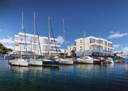 Luksusowy apartament I Kompleks Sol Marina