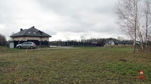 Działka budowlana 1000 m2