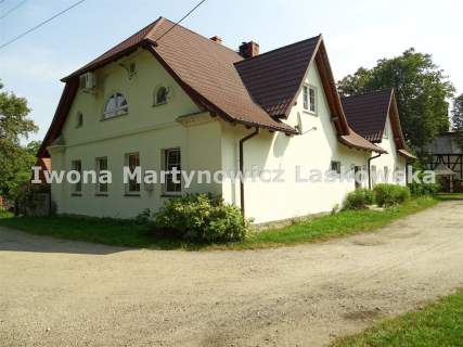Klimatyczny dom koło Ścinawy, 45 arów