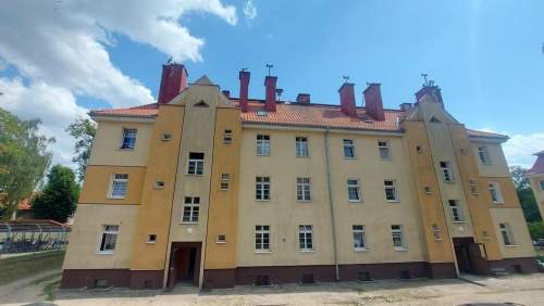 Mieszkanie po kapitalnym remoncie parter