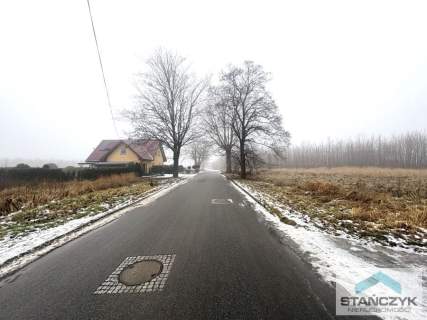 Działka z Warunkami Zabudowy 968 m2 Osiedle Chop