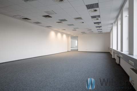 Całe piętra we Flanders Business Park Włochy