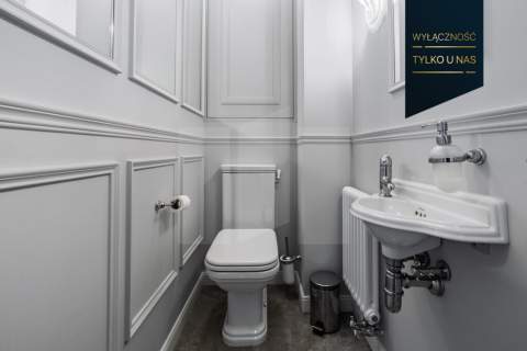 Penthouse z panoramicznym widokiem na morze Puck
