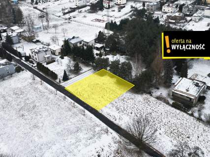 Twoje miejsce na dom działka budowlana 720 m