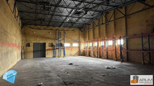 Magazyn do wynajęcia, 345 m2, Częstochowa