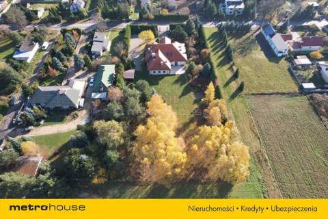 Nieruchomość Inwestycyjna z WZ na Dom Seniora