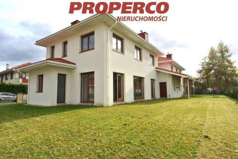 Bliźniak 5pok, 164m2, Siedliska, gm. Piaseczno