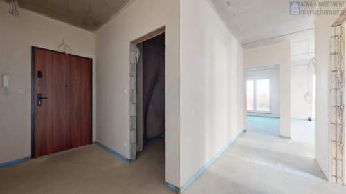 1 piętro Wzgórze Poetów 3pok. balkon 24m2