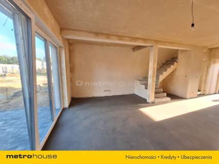 Segment środkowy, 92m2, 4 pokoje, ogródek