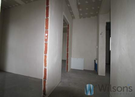 4 pokoje z balkonem Poddasze 44 m Parking