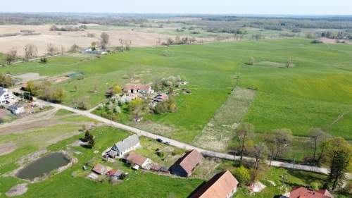Siedlisko na Mazurach na sprzedaż Słabowo, gm. Ryn