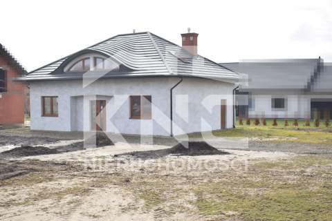 Dom 122m2, stan surowy zamknięty, gmina Chmielnik