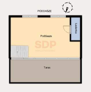 Nowoczesny dom z ogrodem Kameralna okolica Leśnica