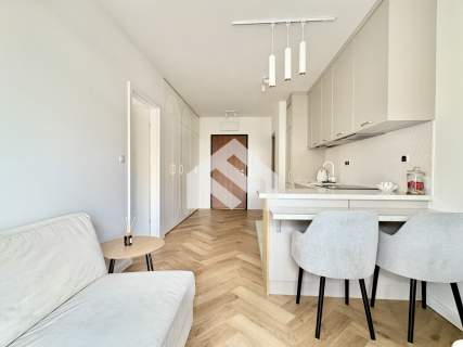 Żupnicza 2 pokoje SWPS garaż 34m2 balkon
