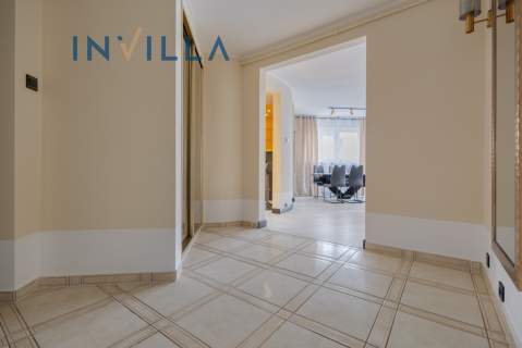 Czteropokojowy Apartament blisko Lasu Kabackiego