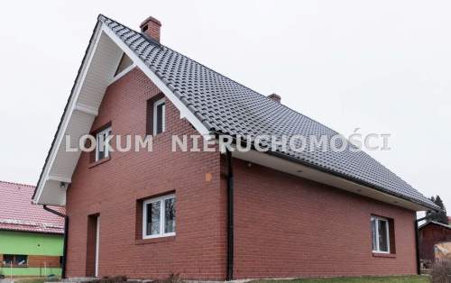 Dom jednorodzinny w wysokim standardzie