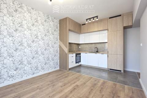 Centrum apartamentowiec 3 pokoje 47 m2, parking