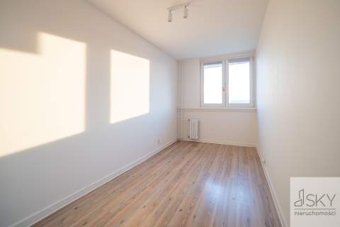 REZERWACJA/rozkład/3 pok os. kuchnia/55 m /balkon