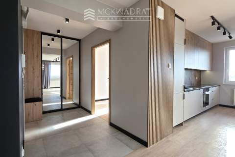 Os. Bojary apartamentowiec 3 pokoje 64 m2, parking