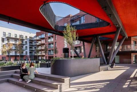 Nadmotławie Apartments - nad brzegiem Motławy