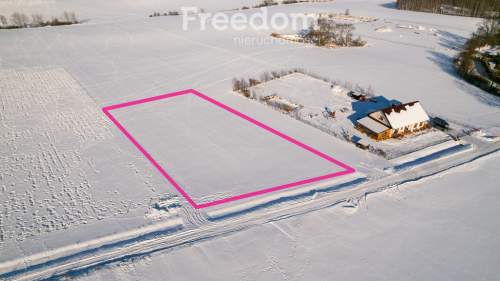 Na sprzedaż działka budowlana 2996 m 