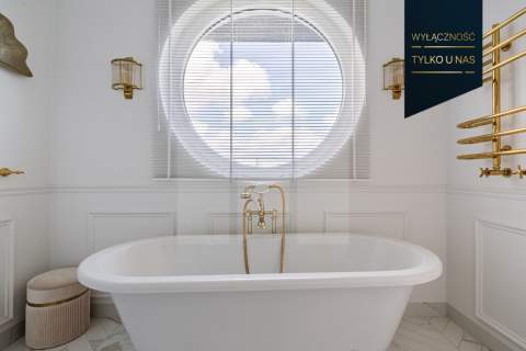 Penthouse z panoramicznym widokiem na morze Puck