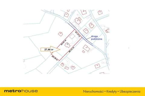Dom dla rodziny 244m2, działka 27arów,k/Wieliczki