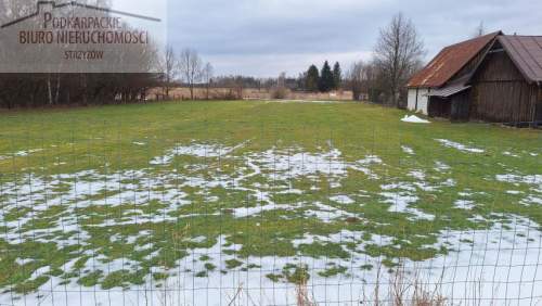 Działka budowlana na sprzedaż, 2000 m2, Świerzowa Polska