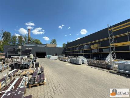 Magazyn do wynajęcia, 1962 m2, Częstochowa