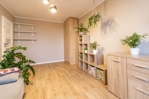 Do wynajęcia 3 pokoje w centrum Zielonej Góry 