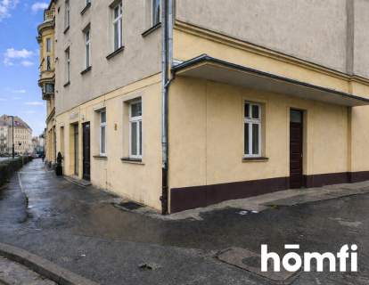 Lokal użytkowy w centrum Wrocławia 27,7 m 