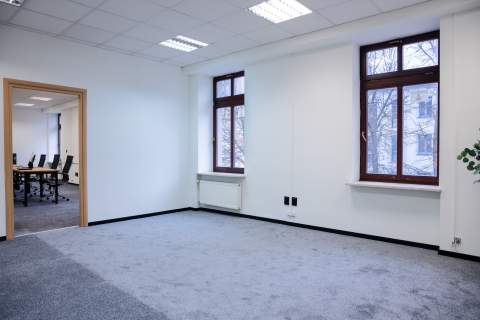 Biuro open space gabinety-205 m na ul. Piotrkowska 60