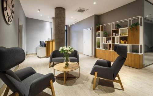 Apartament inwestycyjny z widokiem na morze Seaside Park 4 VI...